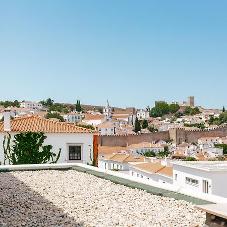 Retiro Do Castelo Villa Óbidos Dış mekan fotoğraf