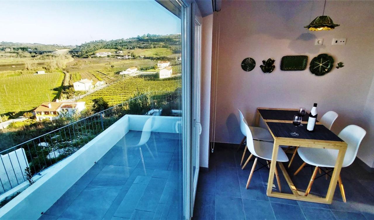 Retiro Do Castelo Villa Óbidos Dış mekan fotoğraf