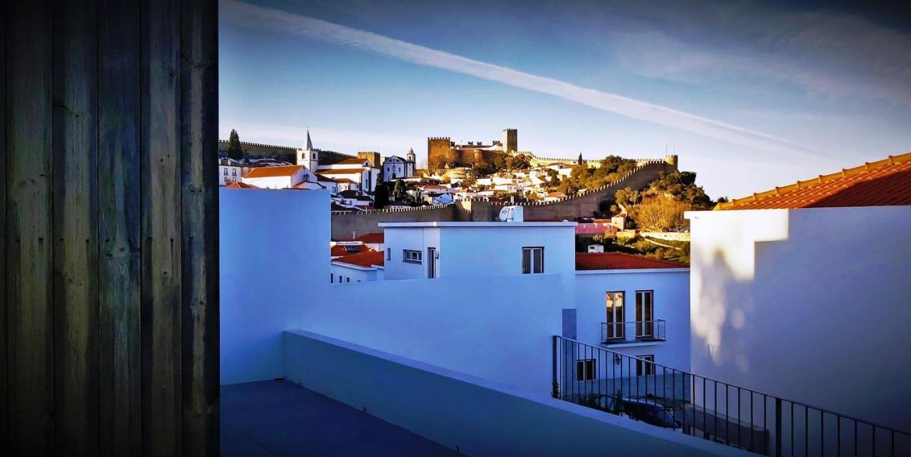 Retiro Do Castelo Villa Óbidos Dış mekan fotoğraf