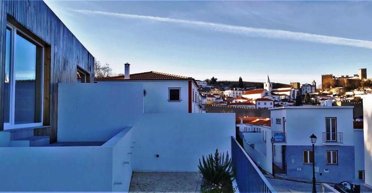Retiro Do Castelo Villa Óbidos Dış mekan fotoğraf