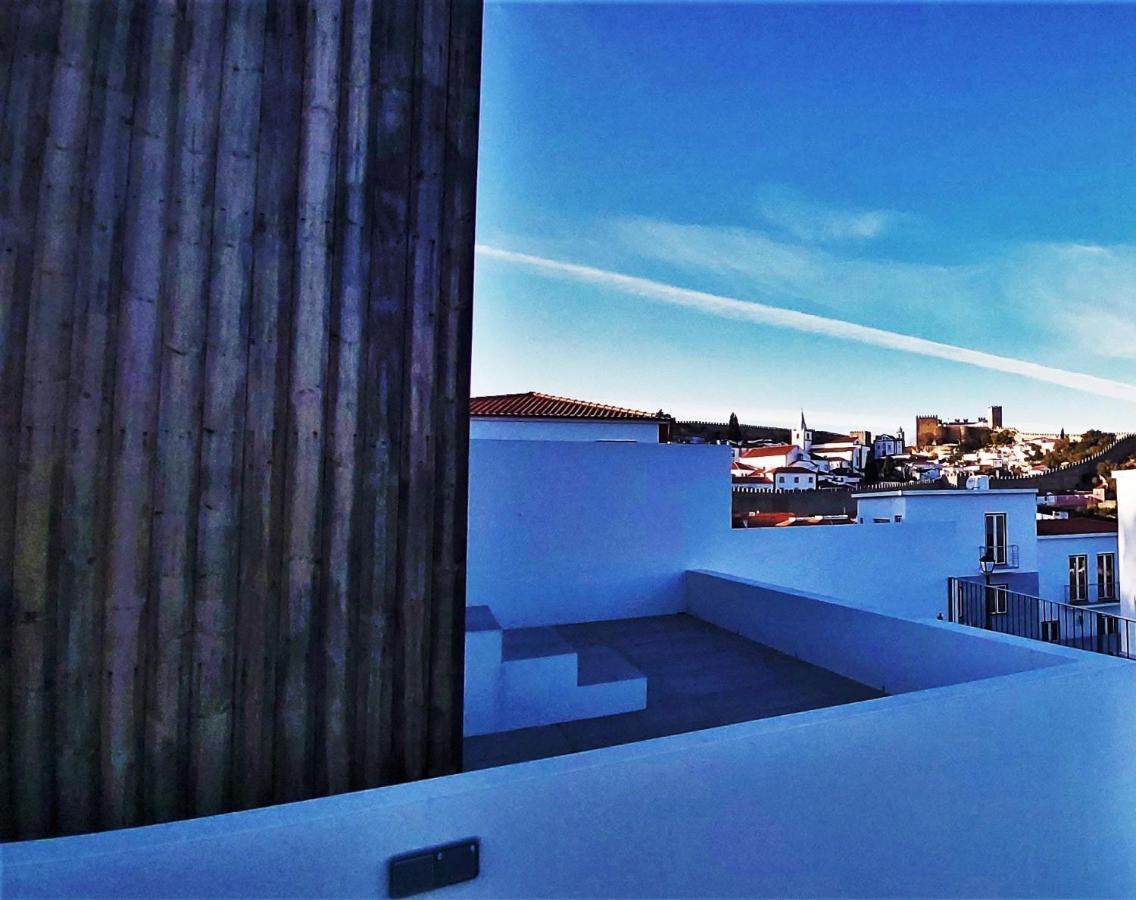 Retiro Do Castelo Villa Óbidos Dış mekan fotoğraf