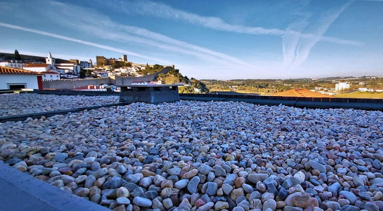 Retiro Do Castelo Villa Óbidos Dış mekan fotoğraf