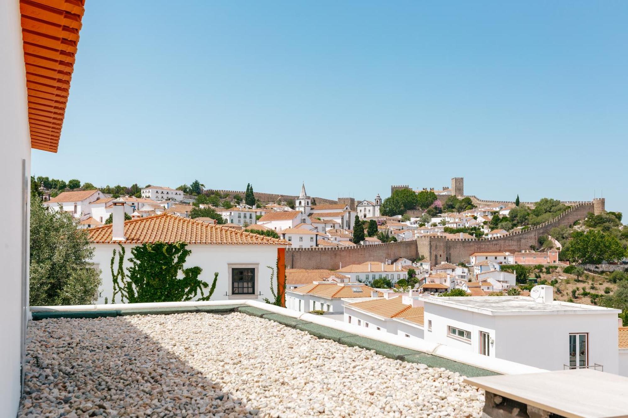 Retiro Do Castelo Villa Óbidos Dış mekan fotoğraf