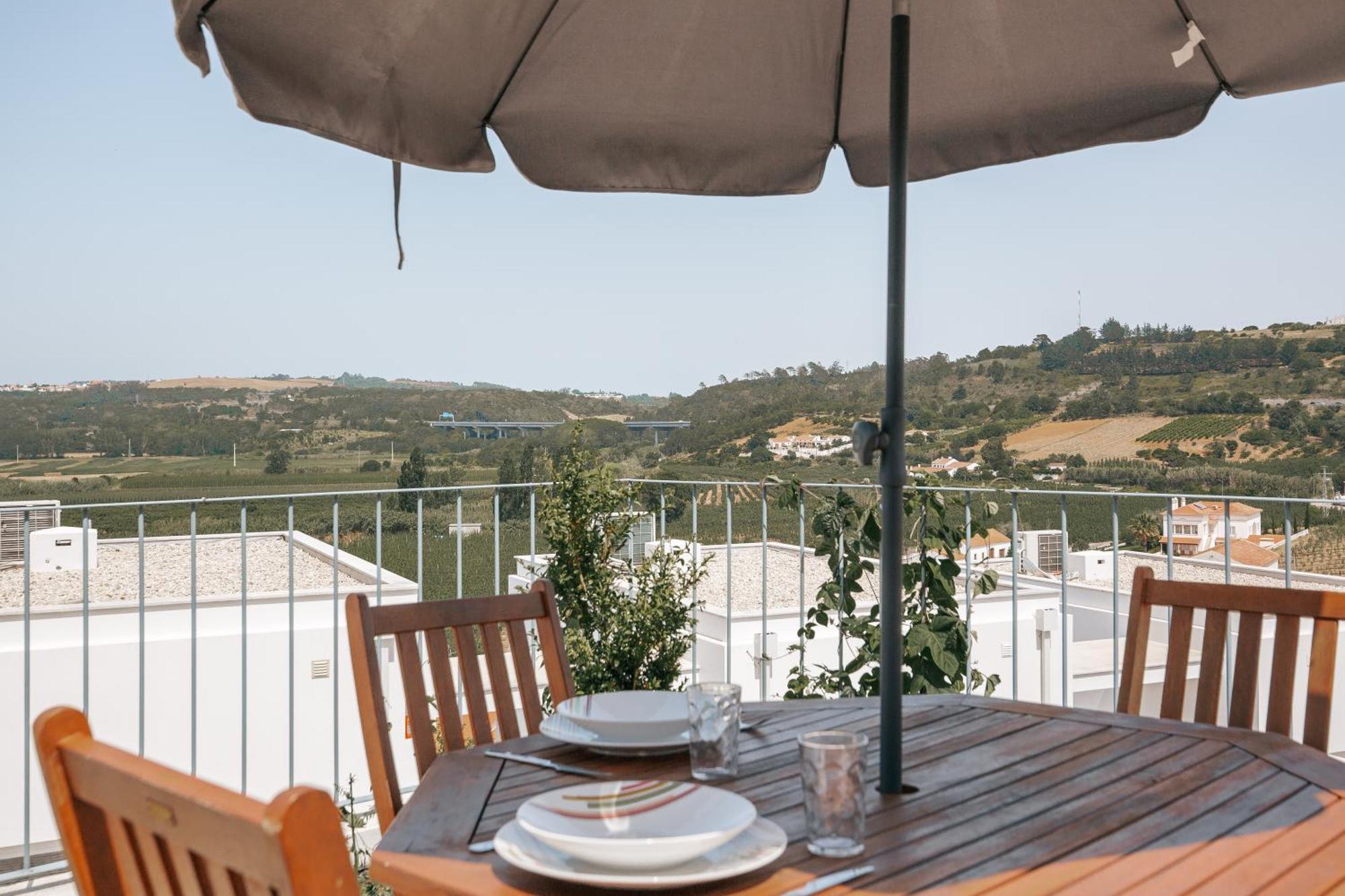Retiro Do Castelo Villa Óbidos Dış mekan fotoğraf