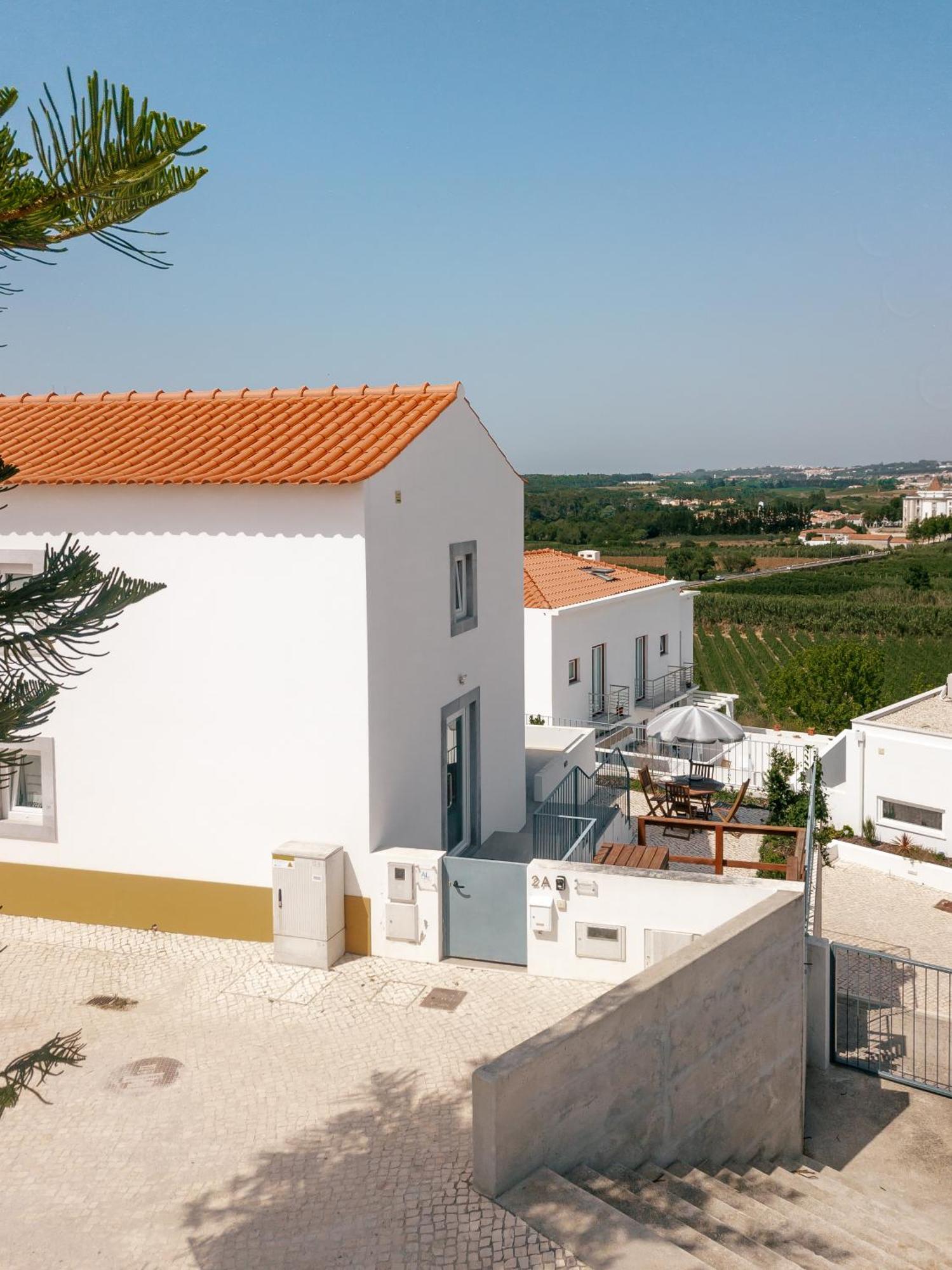 Retiro Do Castelo Villa Óbidos Dış mekan fotoğraf